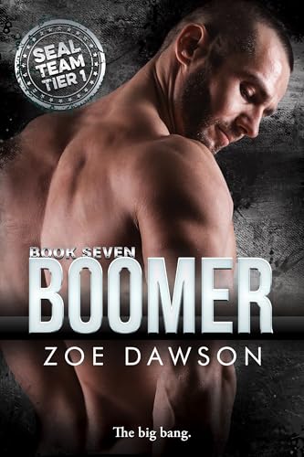 Boomer (SEAL Team Tier 1 Book 7)
