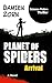 Planet of Spiders - Arrival...