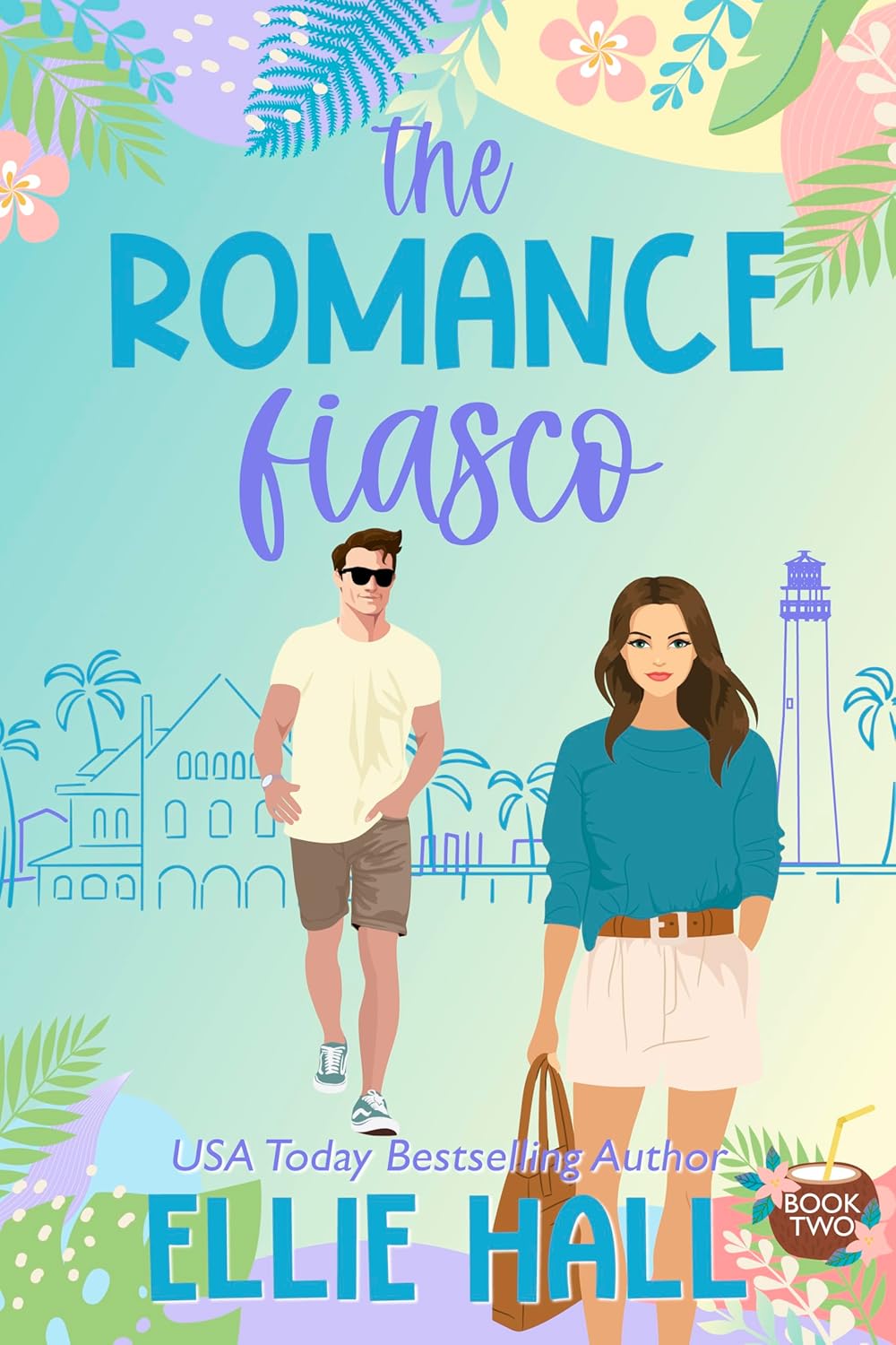 The Romance Fiasco (Love, Laughs & Mystery in Coco Key #2)