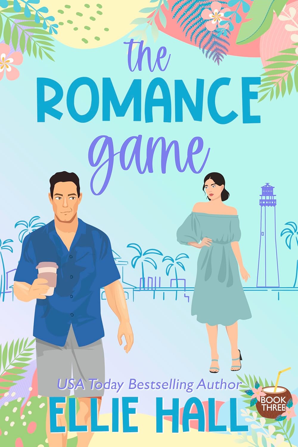 The Romance Game (Love, Laughs & Mystery in Coco Key #3)