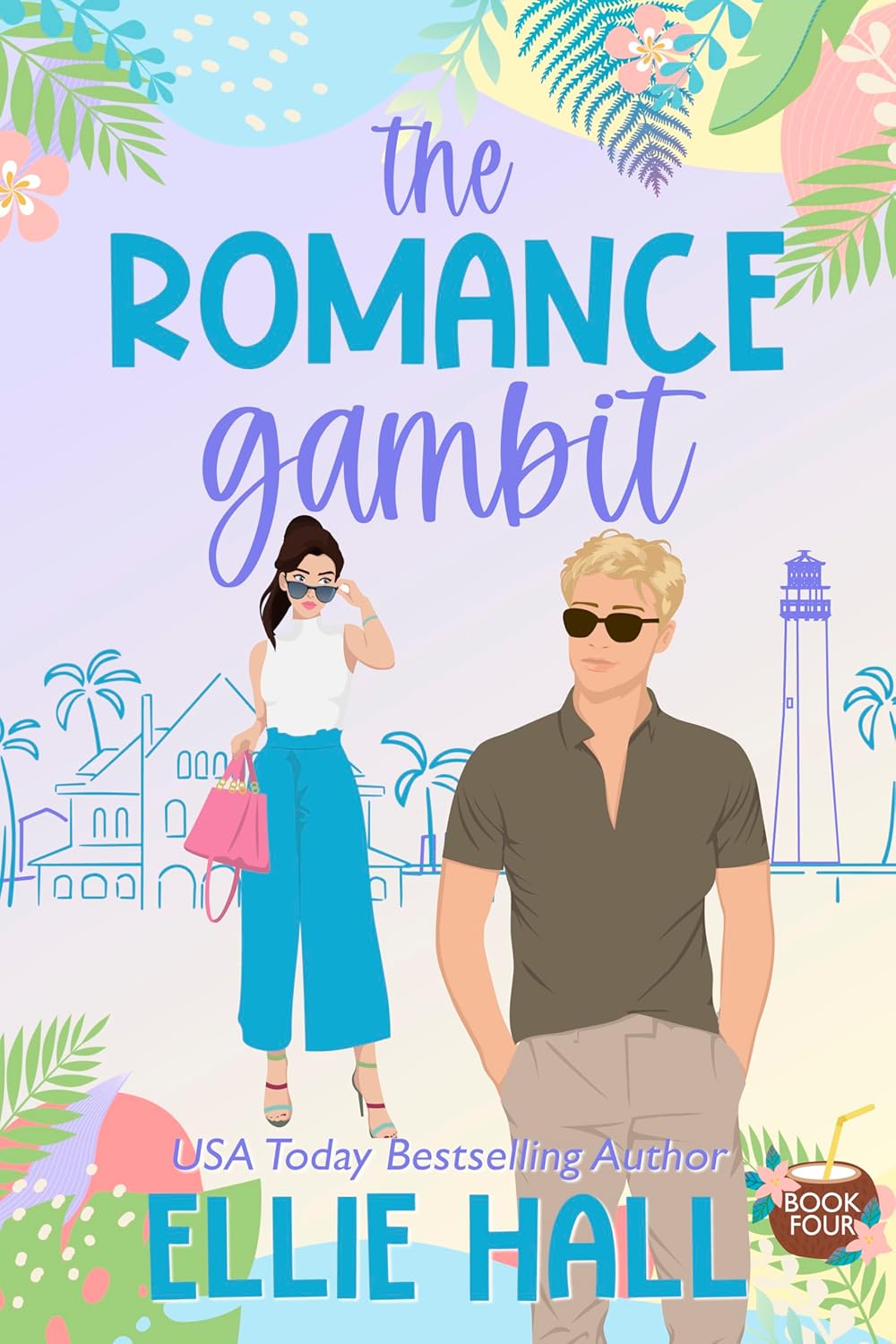 The Romance Gambit (Love, Laughs & Mystery in Coco Key #4)