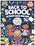 Back to School Activity Book