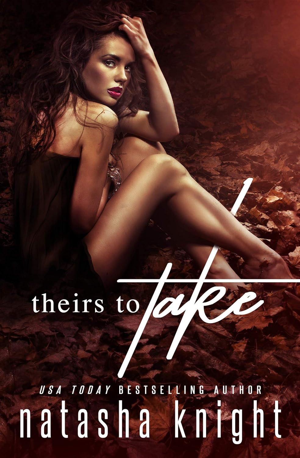 Theirs to Take (Kindle Edition)