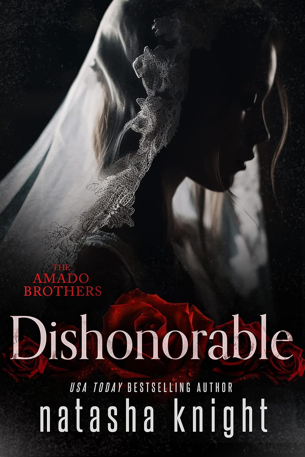 Dishonorable (The Amado Brothers #1)
