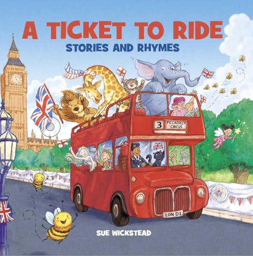 A Ticket to Ride (Kindle Edition)