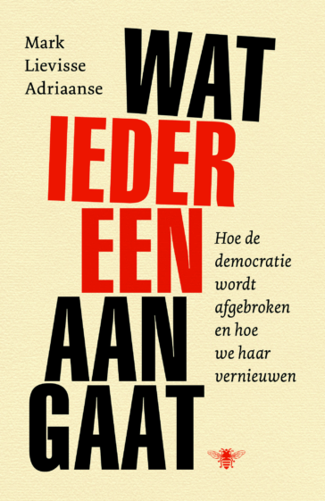 Wat iedereen aangaat (Paperback)