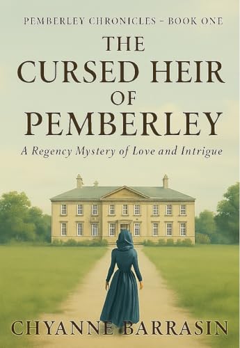 The Cursed Heir Of Pemberley: A Gothic Re-Imagining Inspired by Jane Austen’s Pride and Prejudice. (The Pemberley Chronicles Book 1)