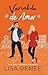 Variable de Amor: Una Dulce Comedia Romántica (Solteros de Clear Creek nº 4) (Spanish Edition)