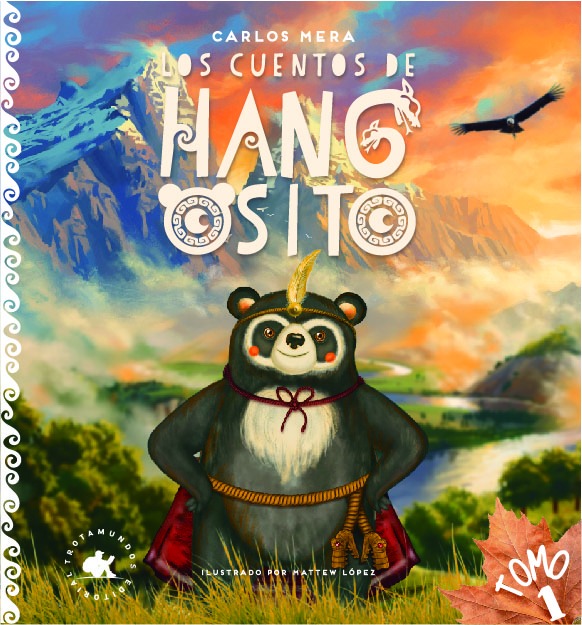 Los cuentos de Hang Osito (Paperback)