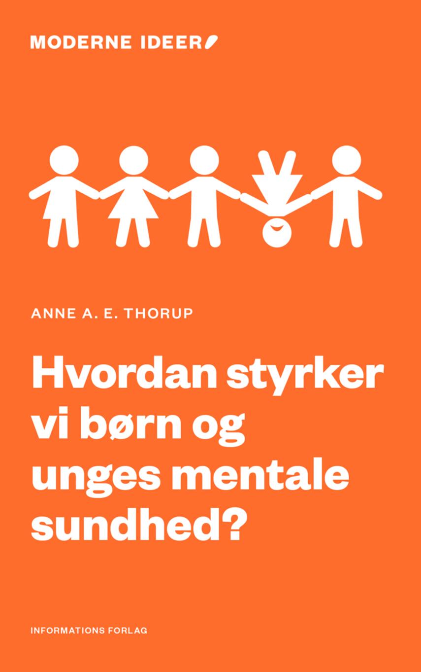 Hvordan styrker vi børn og unges mentale sundhed? (Paperback)