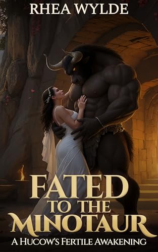 Fated to the Minotaur (Kindle Edition)
