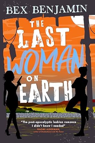 The Last Woman on Earth (The Devil at the End #1)
