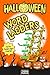 Halloween Word Ladders | Fu...