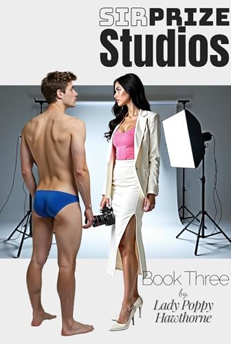 SirPrize Studios: Book Three (Kindle Edition)