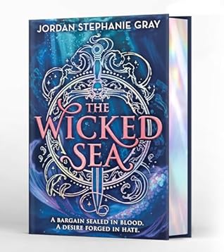 The Wicked Sea (The Wicked Sea, #1)