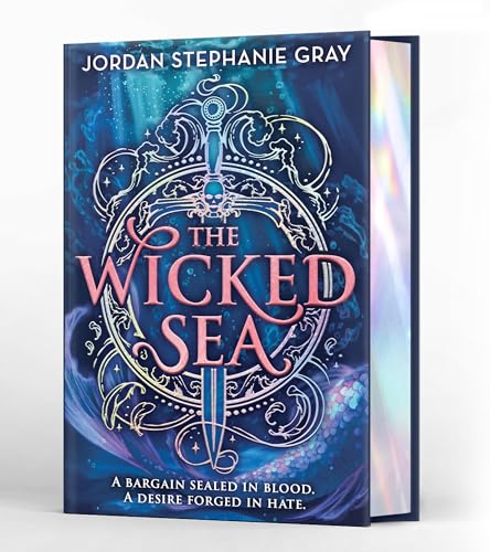 The Wicked Sea (The Wicked Sea, #1)