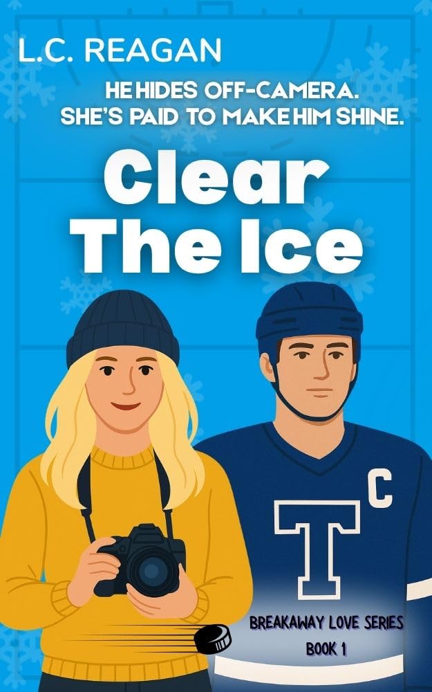 Clear The Ice (The Breakaway Love Series #1)