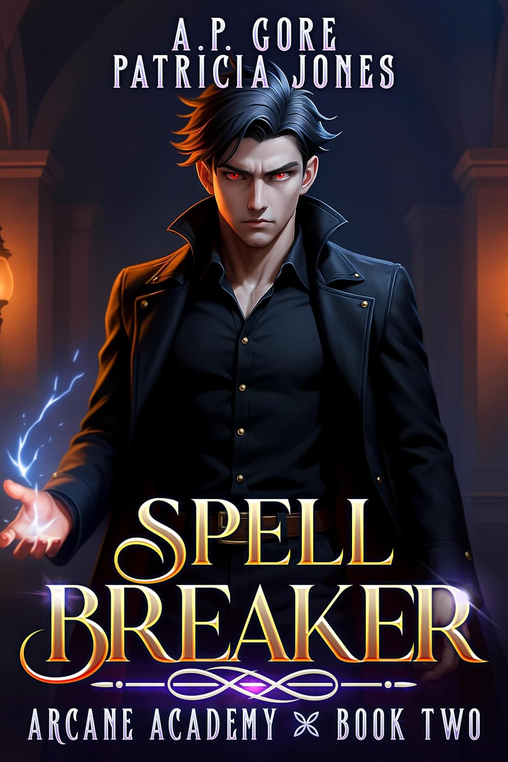 Spell Breaker (Arcane Academy #2)