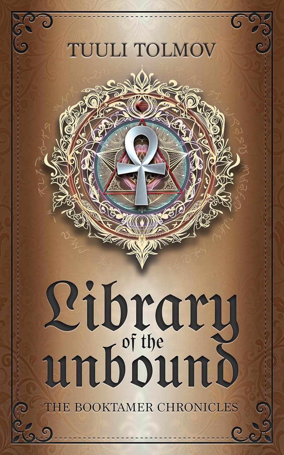 Library of the Unbound
