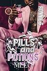 Book cover for Pills and Potions Melo