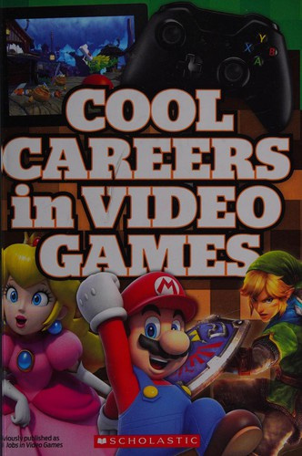 Cool Careers in Video Games