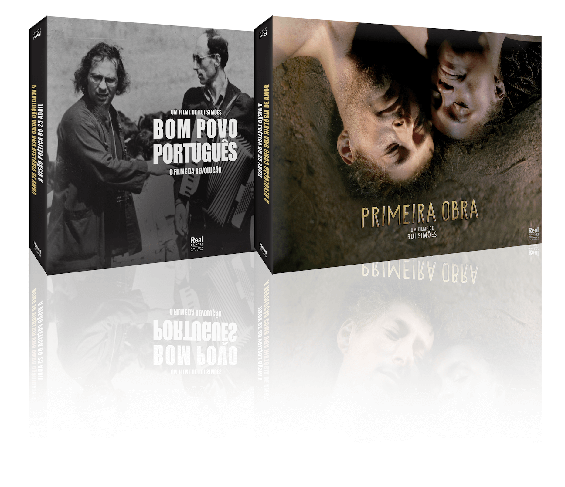 Bom povo português; Primeira obra