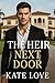The Heir Next Door by Kate Love