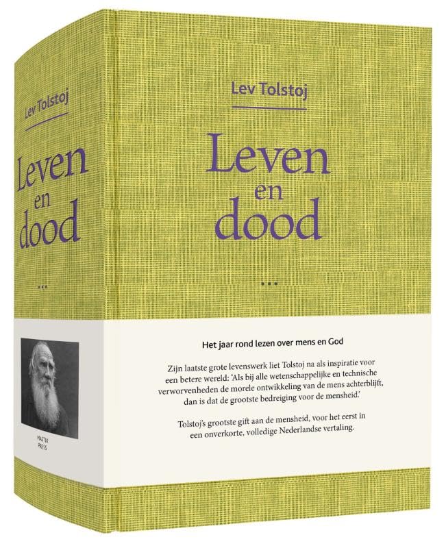 Leven en dood: Het jaar rond lezen over mens en God