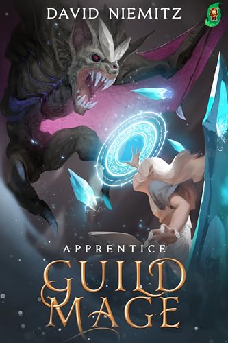 Guild Mage: Apprentice (Kindle Edition)