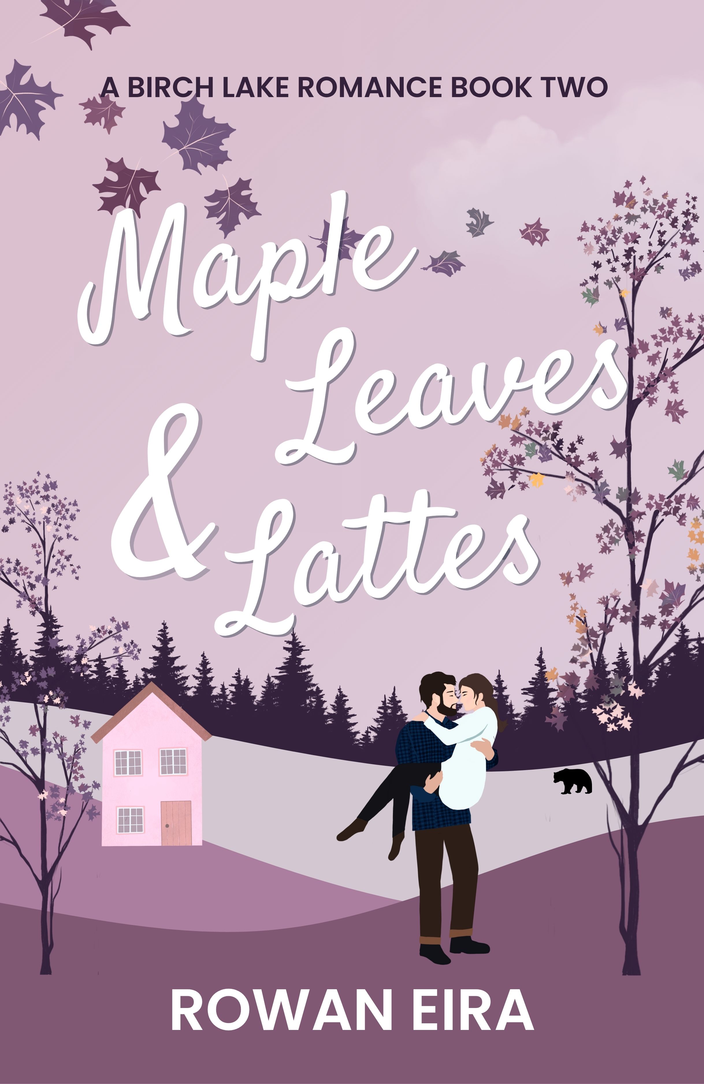 Maple Leaves & Lattes (Birch Lake #2)