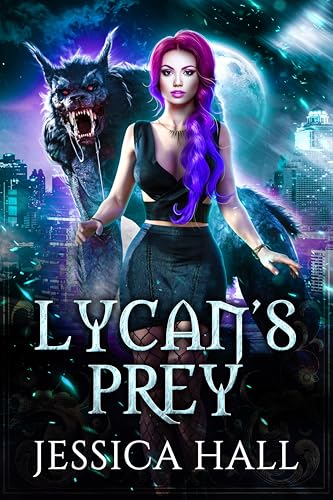 Lycan Prey (Little Secrets Duet, #1)