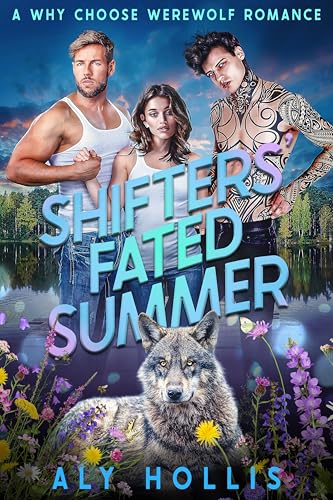 Shifters' Fated Summer (Alpha Season)