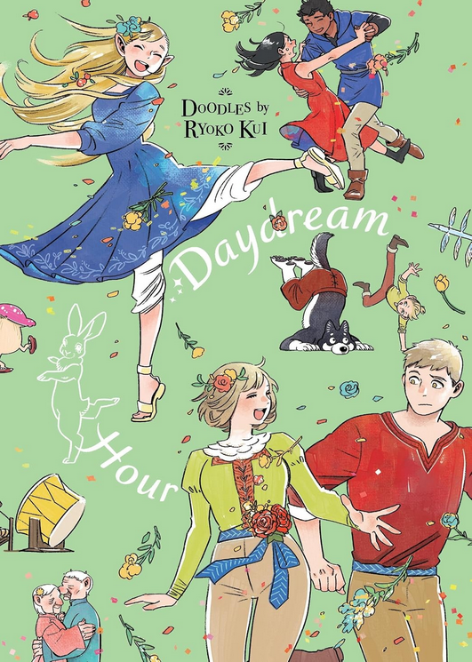 Doodles by Ryoko Kui: Daydream Hour