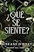 ¿Qué se siente? (Pasión fae, #1)