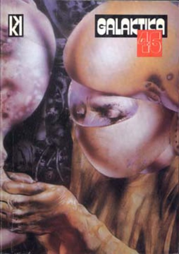Galaktika 46. (Paperback)