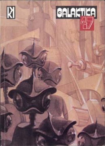 Galaktika 47. (Unknown Binding)