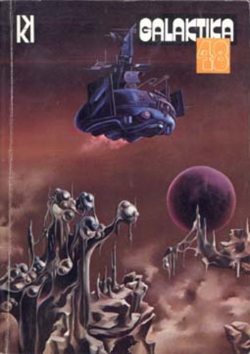 Galaktika 48. (Paperback)
