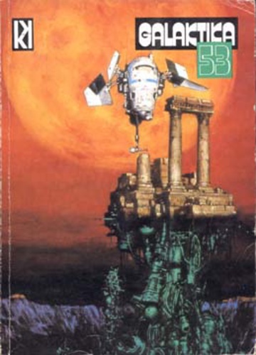 Galaktika 53: Frederik Pohl (Paperback)