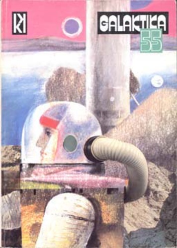 Galaktika 55. (Paperback)