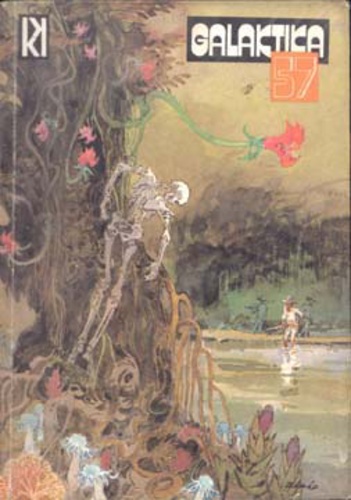 Galaktika 57. (Paperback)