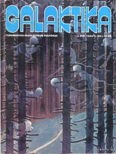 Galaktika 62 (Paperback)