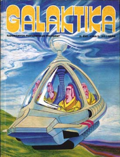 Galaktika 65. (Paperback)