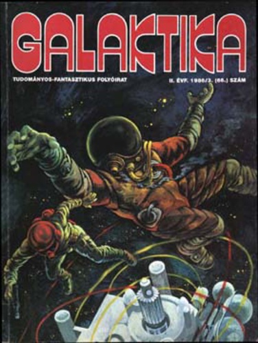 Galaktika 66. (Paperback)
