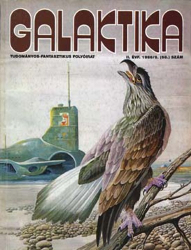 Galaktika 68 (Paperback)