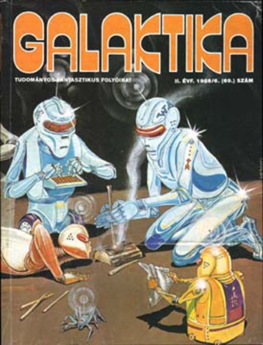 Galaktika 69 (Paperback)