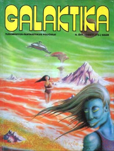 Galaktika 70 (Paperback)