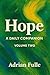 Hope: : A Daily Companion (...