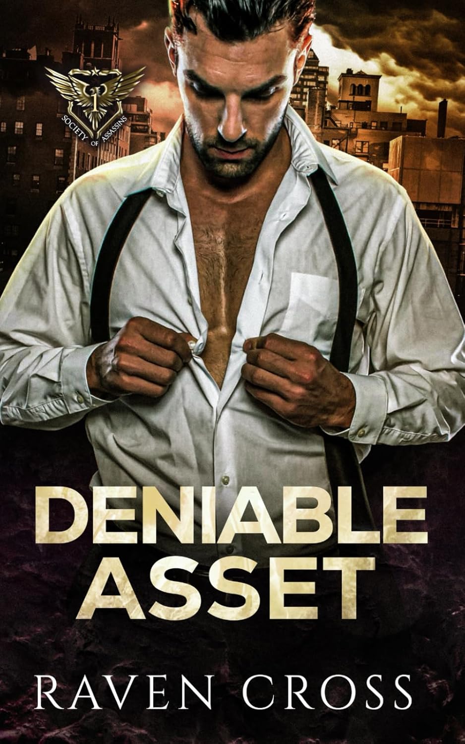 Deniable Asset (Society of Assassins)