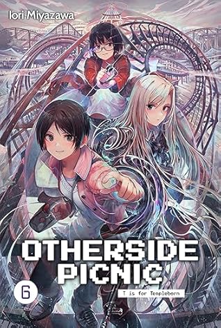 Otherside Picnic Volume 6: T is for Templeborn