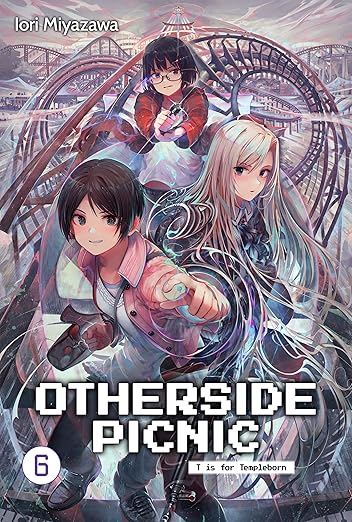 Otherside Picnic Volume 6: T is for Templeborn (Kindle Edition)